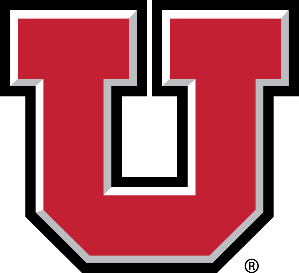 Utah Utes 2006-Pres Alternate Logo vinyl decal